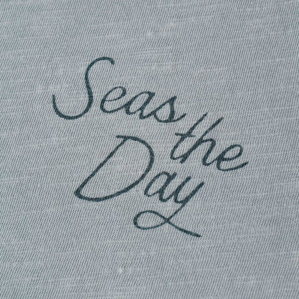 Rylee + Cru - Relaxed Tee - Seas the Day