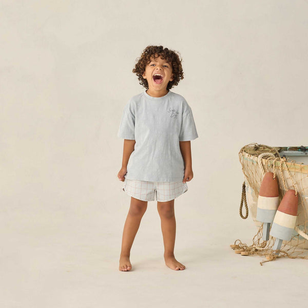 Rylee + Cru - Relaxed Tee - Seas the Day