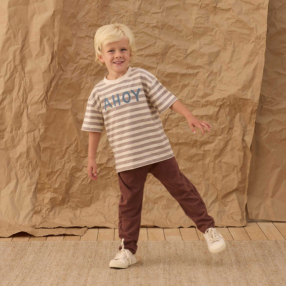 Rylee + Cru - Relaxed Tee – Ahoy