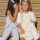 Rylee + Cru - Mari Knit Set | Periwinkle