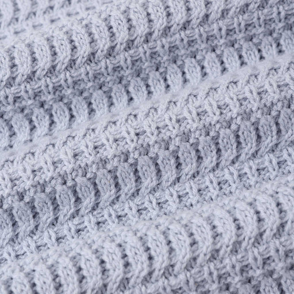 Rylee + Cru - Mari Knit Set | Periwinkle