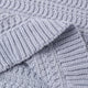 Rylee + Cru - Mari Knit Set | Periwinkle