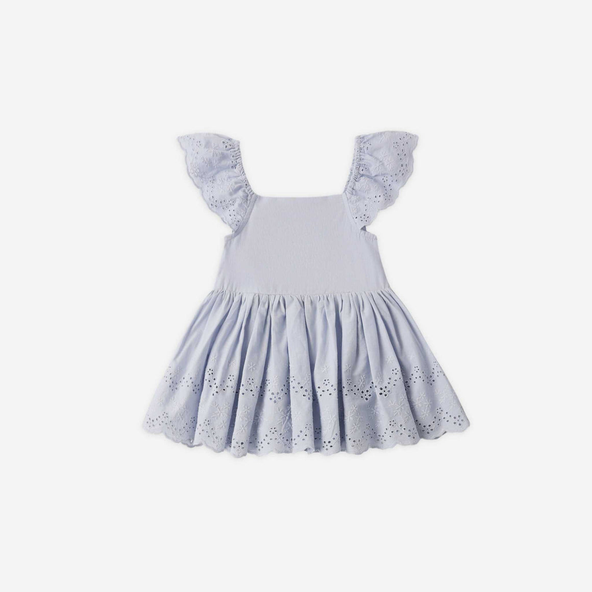 REMI ROMPER PERIWINKLE main image 1
