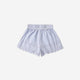 Rylee + Cru - Remi Short | Periwinkle Floral Eyelet