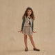 Rylee + Cru - Ribbed Long Sleeve - Green