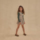 Rylee + Cru - Ribbed Long Sleeve - Green