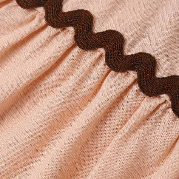 Rylee + Cru - Ric Rac Set – Blush