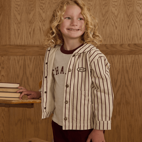 Rylee + Cru - Ringer Tee - Champ