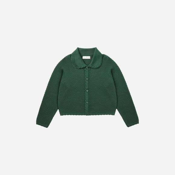 Rylee + Cru - Rio Cardigan - Green