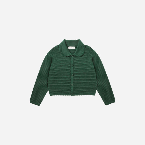 Rylee + Cru - Rio Cardigan - Green