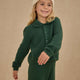 Rylee + Cru - Rio Cardigan - Green