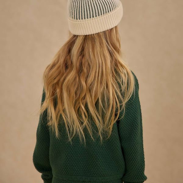 Rylee + Cru - Rio Cardigan - Green