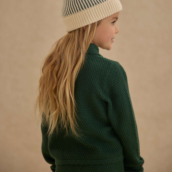 Rylee + Cru - Rio Cardigan - Green