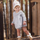 Rylee + Cru - Rori Set - Dusty Blue