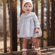 Rylee + Cru - Rori Set - Dusty Blue