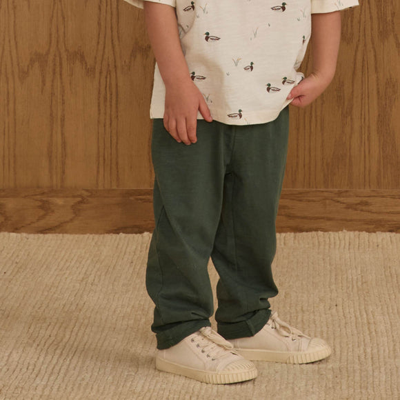 Rylee + Cru - Rory Pant - Green