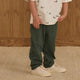 Rylee + Cru - Rory Pant - Green