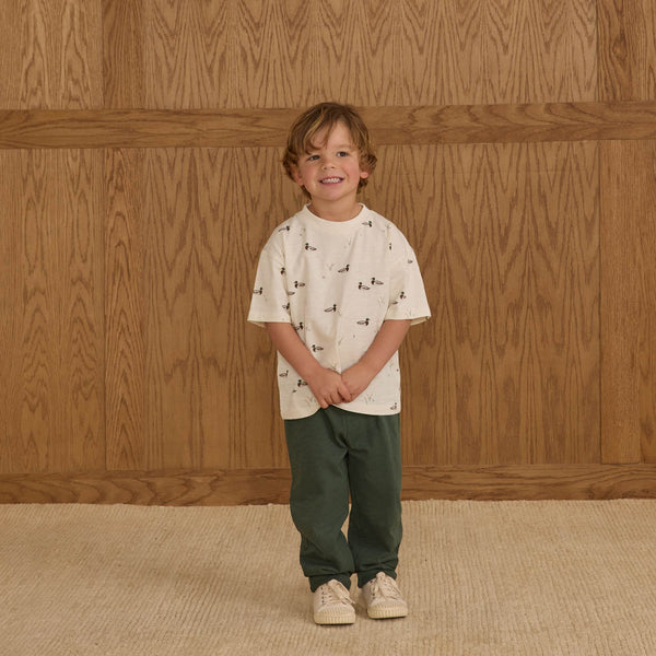 Rylee + Cru - Rory Pant - Green