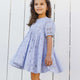 Rylee + Cru - Rose Dress | Periwinkle