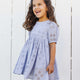 Rylee + Cru - Rose Dress | Periwinkle