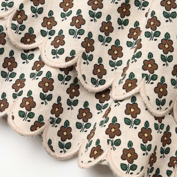 Rylee + Cru - Rose Mini Skirt - Harvest Floral