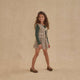 Rylee + Cru - Rose Mini Skirt - Harvest Floral