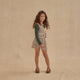 Rylee + Cru - Rose Mini Skirt - Harvest Floral