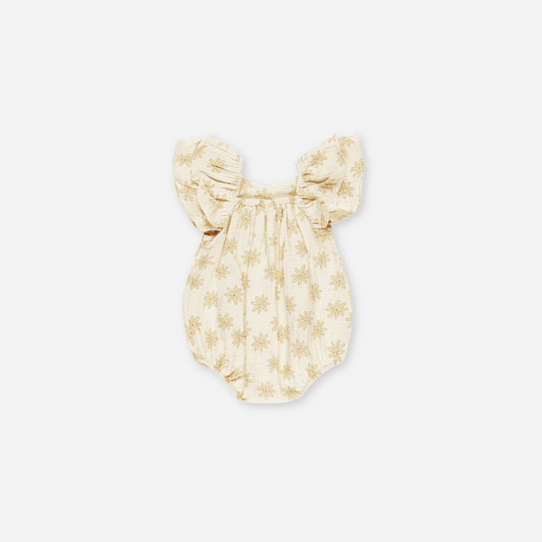 Rylee + Cru - Roxy Romper - Daisies