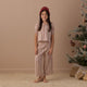 Rylee + Cru - Ruffle Pajamas - Candy Cane Lane