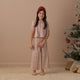 Rylee + Cru - Ruffle Pajamas - Candy Cane Lane