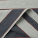 Rylee + Cru - Rugby Polo - Sage Stripe