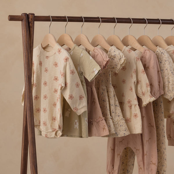 Rylee + Cru - Sage Jersey Dress - Fawns