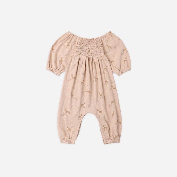 Rylee + Cru -Sage Jumpsuit - Fawns