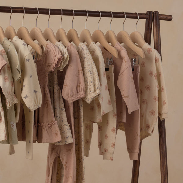 Rylee + Cru -Sage Jumpsuit - Fawns