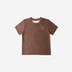 Rylee + Cru - Short Sleeve Rashguard – Chocolate