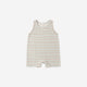 Rylee + Cru - Sleeveless One-Piece - Vintage Stripe