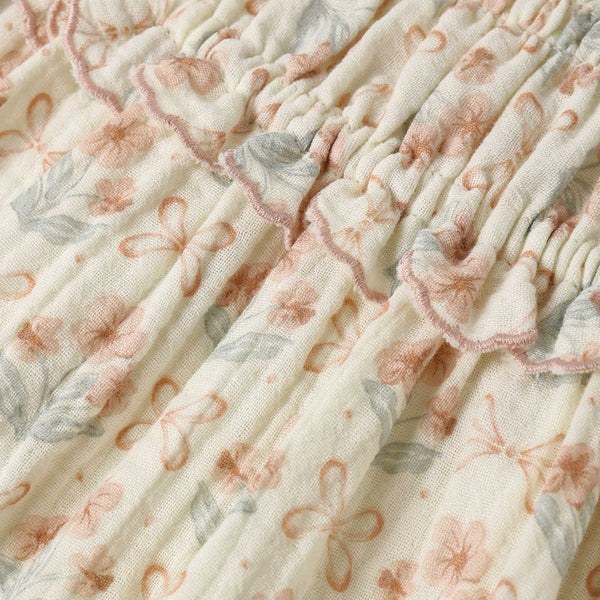 Rylee + Cru - Smocked Tank – Blossom