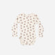 Rylee + Cru - Smyth Bodysuit - Ruby Bloom