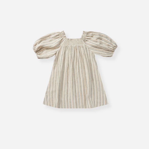 Rylee + Cru - Talee Dress - Nautical Stripe