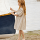 Rylee + Cru - Talee Dress - Nautical Stripe