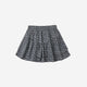Rylee + Cru - Tiered Mini Skirt - Heart Ditsy