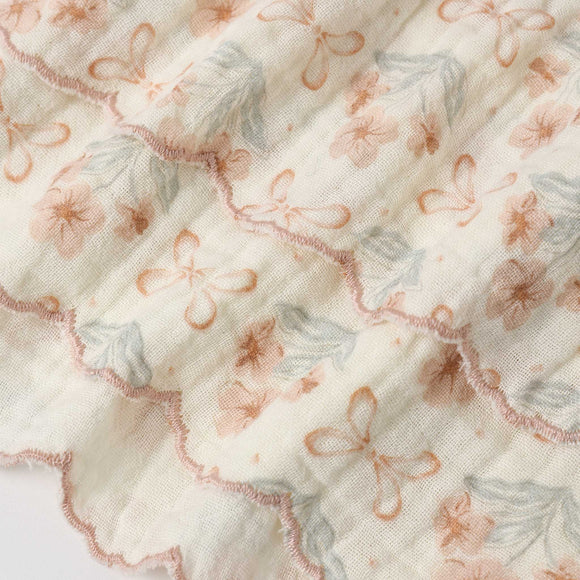 Rylee + Cru - Tiered Mini Skirt – Blossom