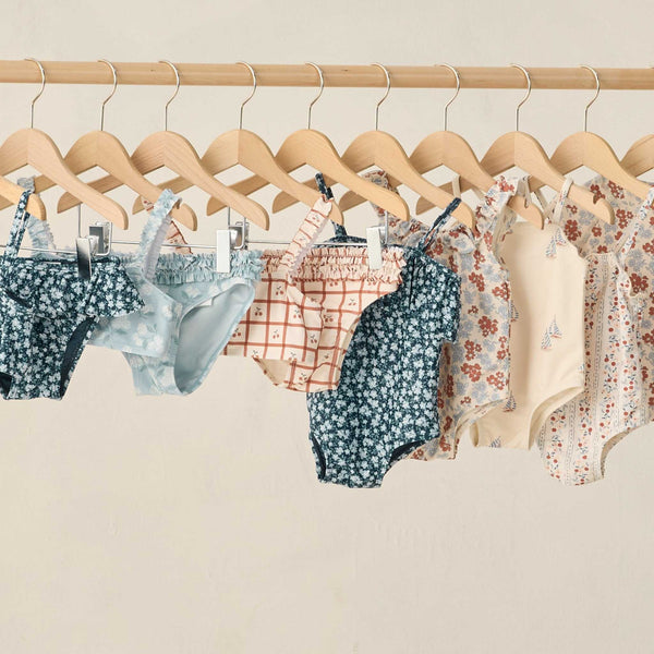 Rylee + Cru - Tori One-Piece - Summer Fruit