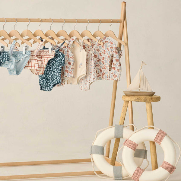 Rylee + Cru - Tori One-Piece - Summer Fruit