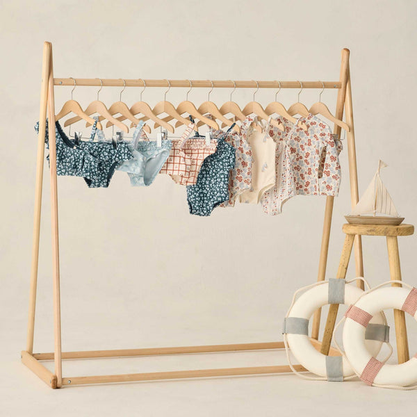 Rylee + Cru - Tori One-Piece - Summer Fruit