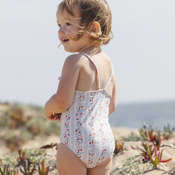 Rylee + Cru - Tori One-Piece - Summer Fruit