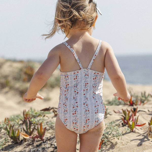Rylee + Cru - Tori One-Piece - Summer Fruit