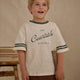 Rylee + Cru - Varsity Tee - Courtside Club