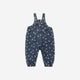 Rylee + Cru - Vintage Overall - Heart Ditsy
