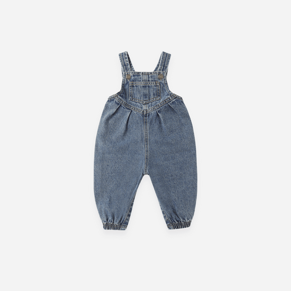 Rylee + Cru - Vintage Overall - Indigo
